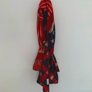 Pierre-Louis Mascia scarf